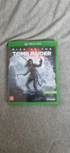 Rise of the Tomb Raider
