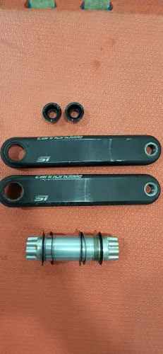 Pe divela cannondale 