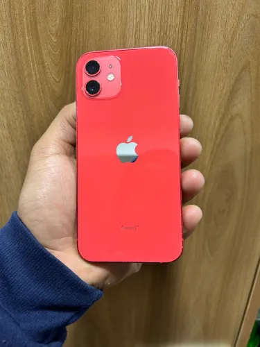 iPhone 12 256GB todo original
