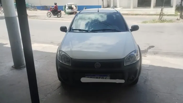 Fiat Strada Working Hard 1.4 Fire Flex 8V CE 2020
