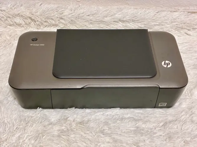 Impressora HP Deskjet 1000