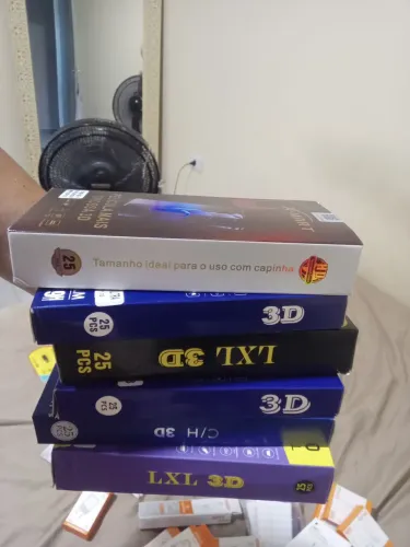 Película 3D 