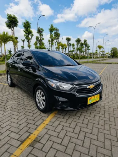 Chevrolet Onix JOY Hatch 1.0 8V Flex Mec. 4P 2020