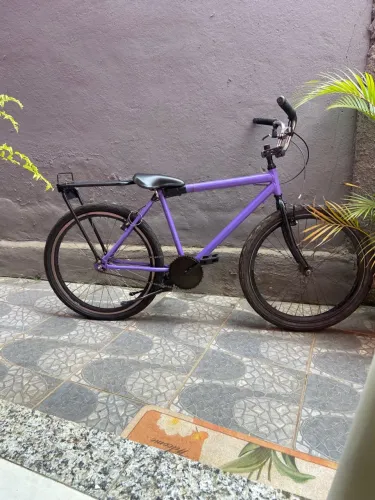 Vende-se montadinha aro 26