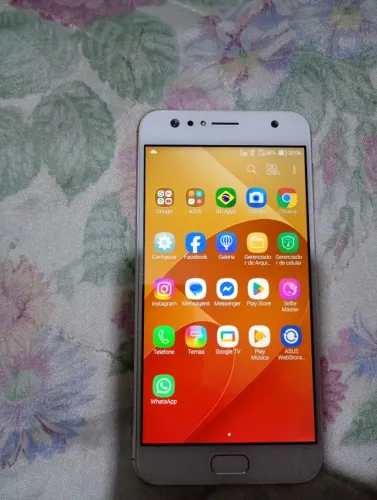 Celular Asus ZenFone 64gb