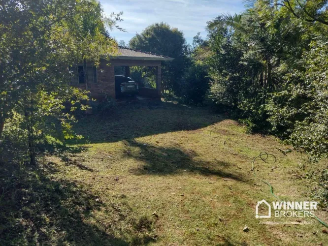 Chácara com 2 dormitórios à venda, 6000 m² por R$ 700.000,00 - Gleba Ribeirão Aquidaban -