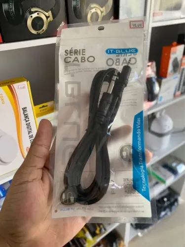 Cabo P2 x P10