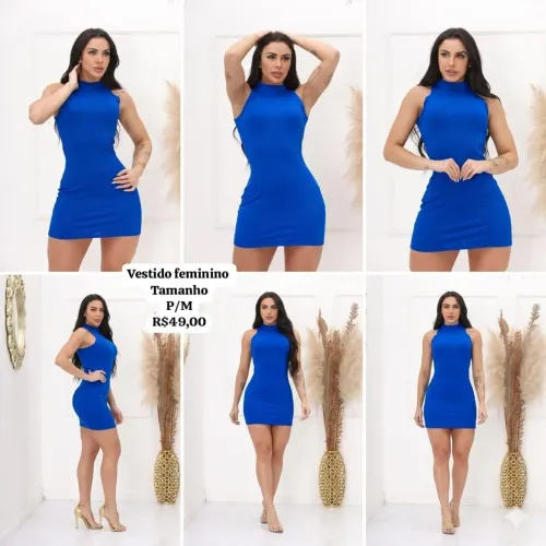 Vestido feminino