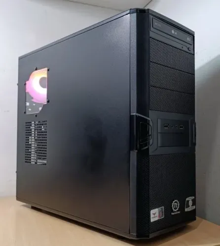 PC Intel Core i7 3770 (Até 3.90GHz) | 8GB RAM | HD 500GB - Pronto para Uso
