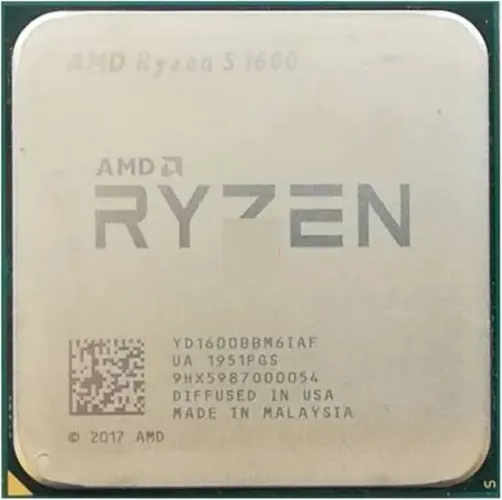 Processador Ryzen 5 1600AF