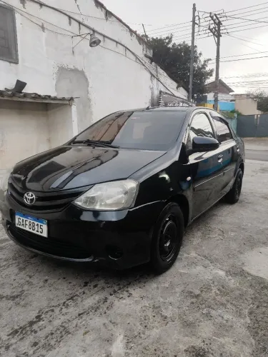 Toyota Etios XS Sedan 1.5 Flex 16V 4P Mec. 2016