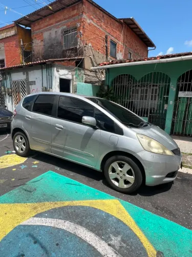 Honda Fit LX 1.4/ 1.4 Flex 8v/16v 5P Aut. 2011