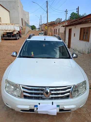 Renault Duster Dynamique 1.6 Hi-flex 16V Mec. 2012