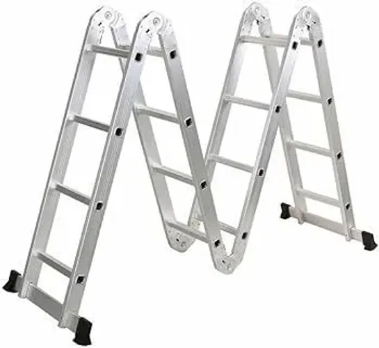 ESCADA ARTICULADA 4X4 16 DEGRAUS