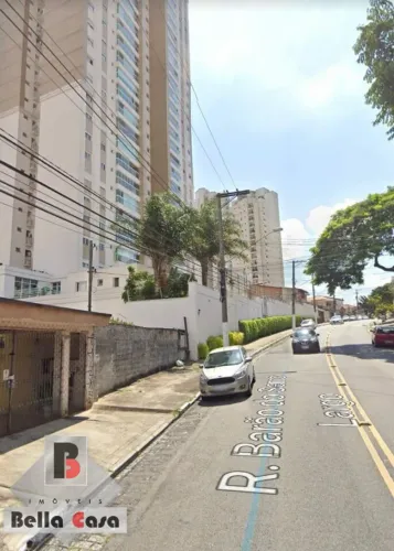 Terreno no Jardim Anália Franco, com 308m2