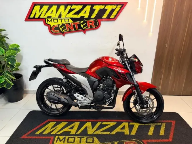 YAMAHA FZ25 FAZER 2023