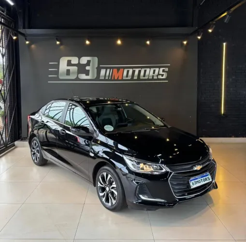 Chevrolet Onix Sedan Plus Premier 1.0 12V TB Flex Aut. 4P 2025