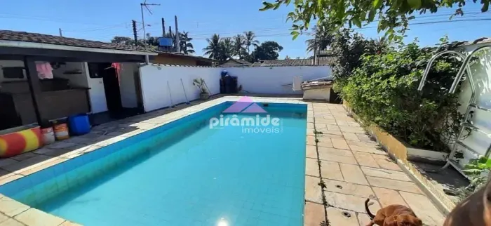 Casa com 4 dormitórios à venda, 173 m² por R$ 550.000,00 - Morro do Algodão - Caraguatatub