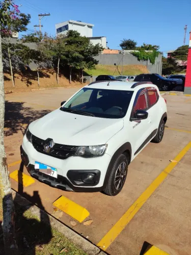 Renault Kwid Outsider 1.0 Flex 12V 5P Mec. 2020