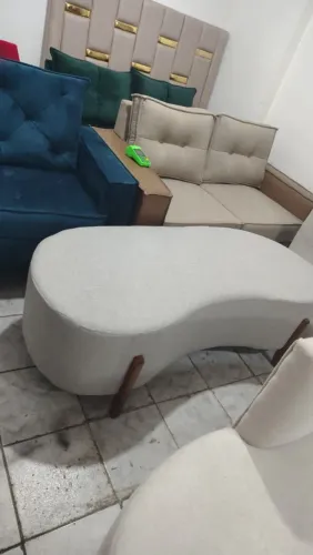 Puffs orgânico