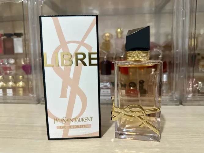Perfume YSL Libre Edt (50ml)