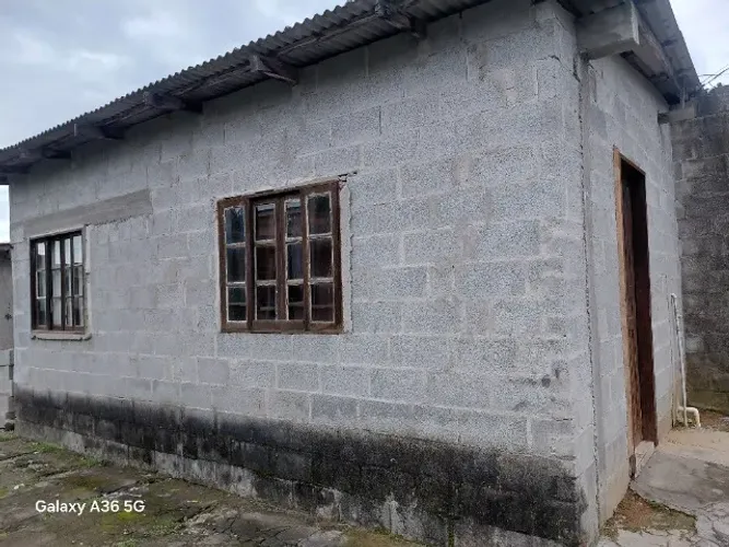 Casa semi mobiliada para alugar