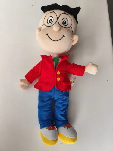 Sabino turma Nosso Amiguinho 