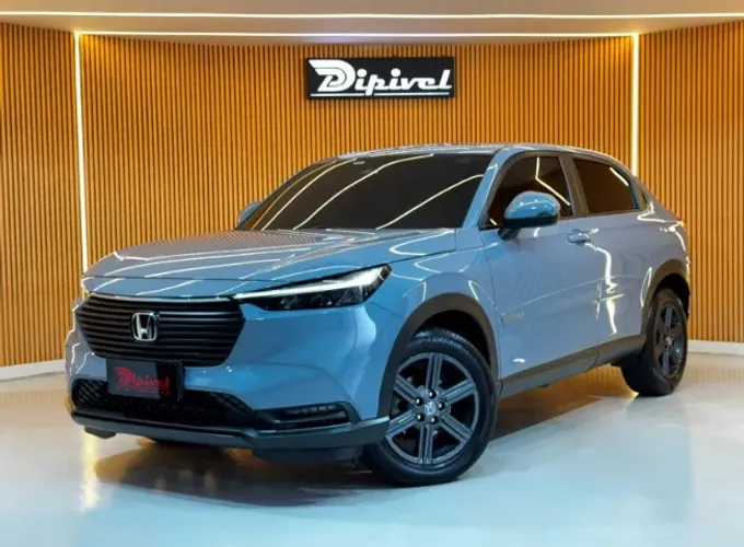 Honda HR-V EXL 1.5 Sensing 16V 5P Aut. 2025