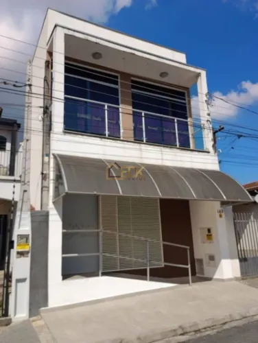 Sobrado comercial à venda, 273 m² por R$ 1.800.000 - São Benedito - Pindamonhangaba/SP