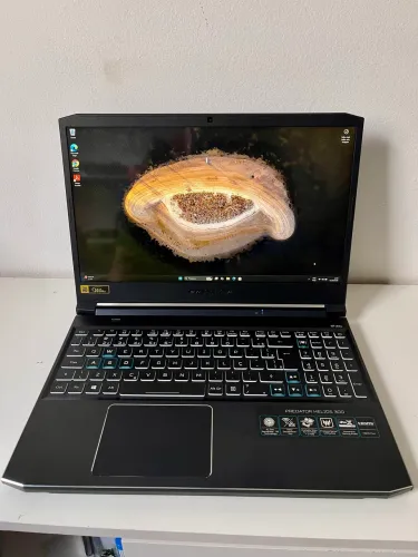 Notebook Acer i5 10° geração 