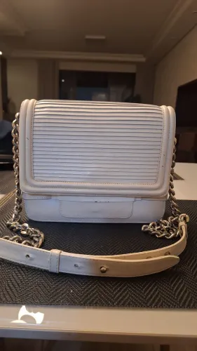 Bolsa nude marca Bobo