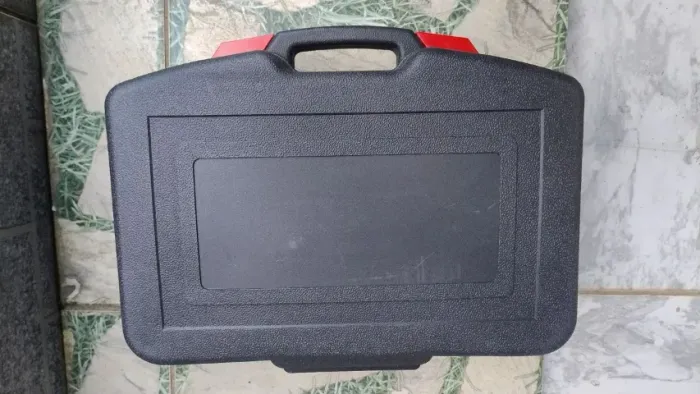 Caixa / Maleta da Politriz E Lixadeira Einhell Cc-po 1100/1 E