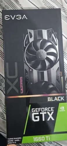 PLACA DE VIDEO 1660 TI