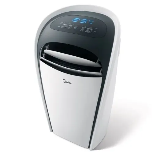 Troco ar condicionado midea 10000 btus portatil tango (sem tubo de exaustao) Por pc