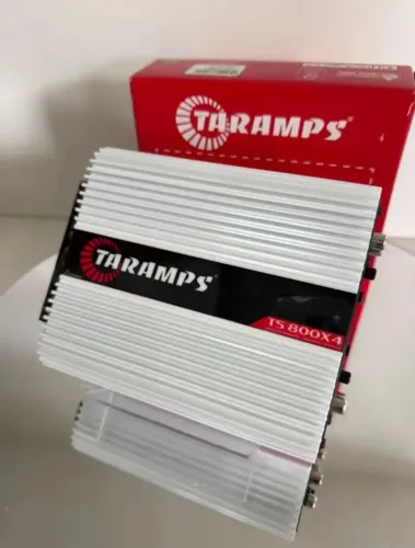 Vendo um Módolo Taramps TS 800x4