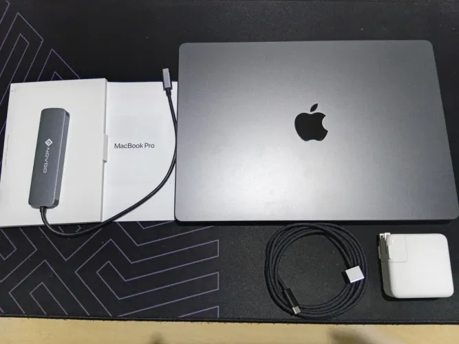 Macbook Pro m5 1tb ssd