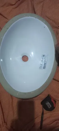 Cuba  para banheiro 