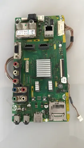Placa Principal Panasonic Tc-l32c5b Tnp4g534 Original (Usado)