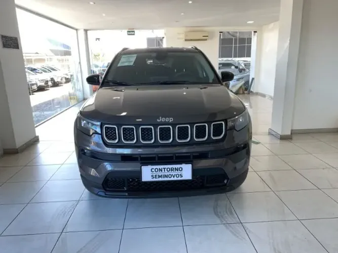 Jeep Compass Sport T270 1.3 TB 4X2 Flex AUT 2024