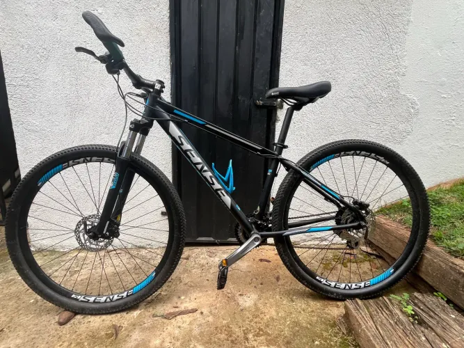 Bicicleta Sense Rock
