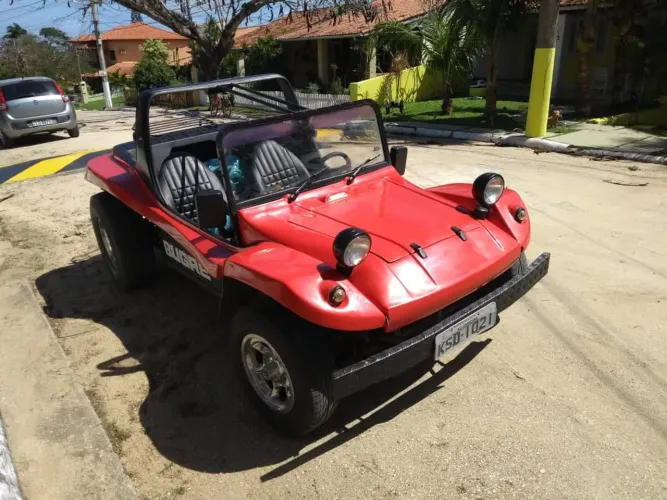 Bugre Buggy IV E V 1965
