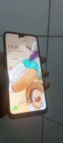 LG K41s