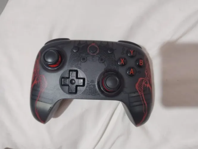 Controle 8bitdo Black Myth Wukong