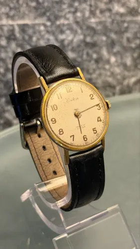 Relógio Eska 34mm a corda