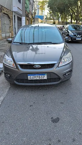 Ford Focus 1.6 S/se/se Plus Flex 8v/16v 5P 2013