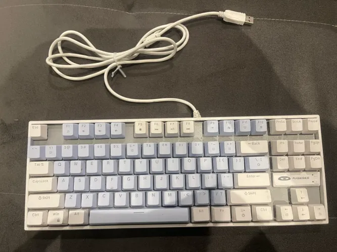 Teclado Mecânico Magegee
