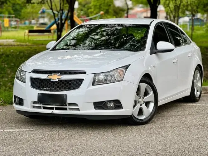 Chevrolet Cruze LT 1.8 16V Flexpower 4P Aut. 2012