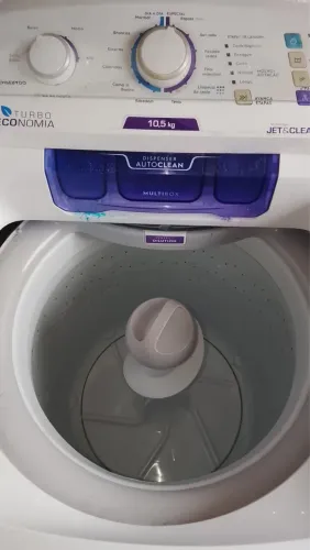 Máquina de lavar Electrolux