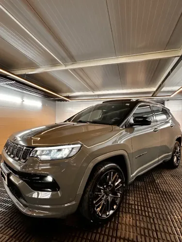 Jeep Compass S T270 1.3 TB 4X2 Flex AUT 2023