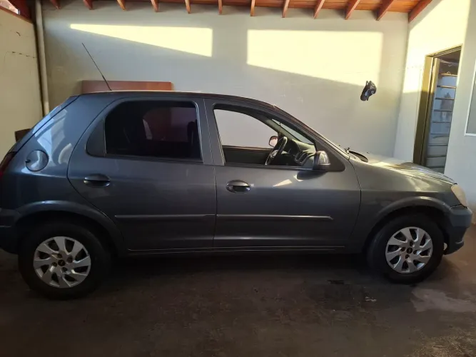 Chevrolet Celta Spirit/ LT 1.0 MPFI 8V Flexp. 5P 2012